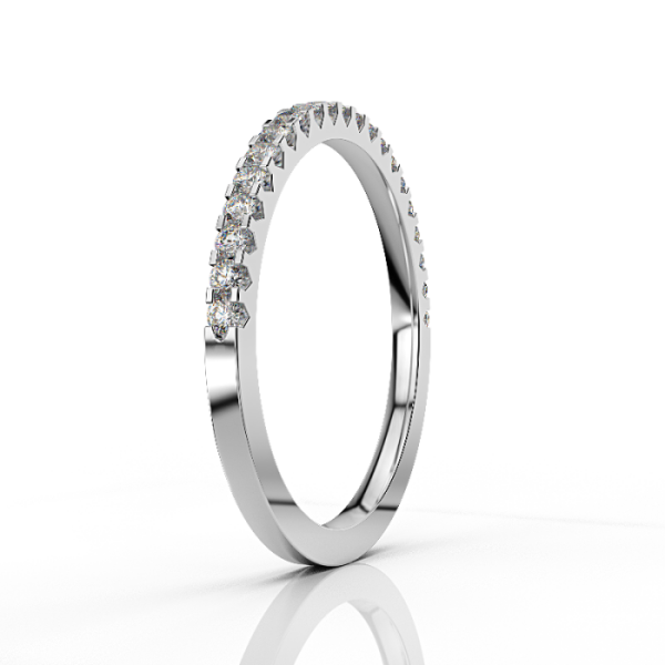 Μισόβερο δαχτυλίδι ETH 012 0,29CT